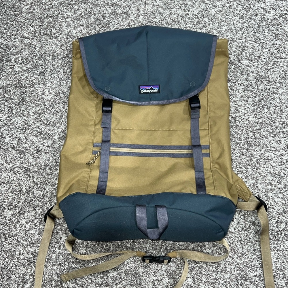 Patagonia Backpack